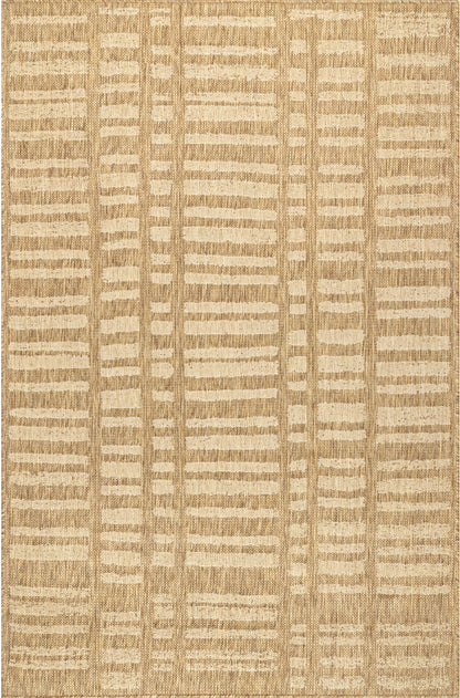 Nuloom Marin Contemporary Nma1803A Beige Area Rug