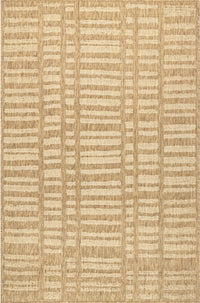 Nuloom Marin Contemporary Nma1803A Beige Area Rug