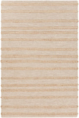 Surya Fiji Fji-8001 Ivory, Wheat Rugs.