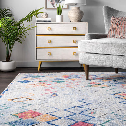 Nuloom Charleigh Moroccan Nch3002A Multi Area Rug