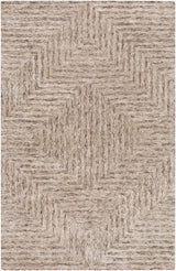 Surya Falcon Flc-8000 Light Gray / Taupe / Charcoal Rugs.