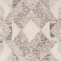 Surya Falcon Flc-8002 Camel, Dark Brown, Beige, Taupe Area Rug