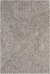 Surya Falcon Flc-8003 Camel, White, Dark Brown, Taupe Rugs.