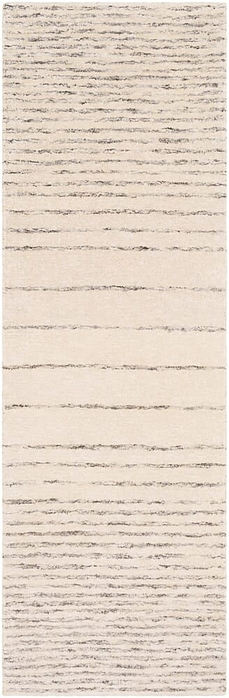 Surya Falcon Flc-8004 Dark Brown, Beige, Cream Area Rug