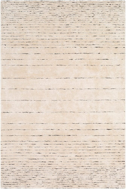 Surya Falcon Flc-8004 Dark Brown, Beige, Cream Area Rug