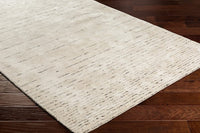 Surya Falcon Flc-8004 Dark Brown, Beige, Cream Area Rug