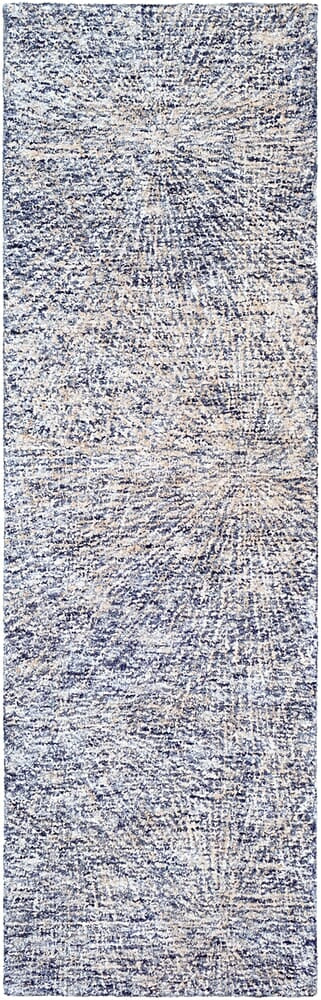 Surya Falcon Flc-8008 Navy, Khaki, Cream Rugs.