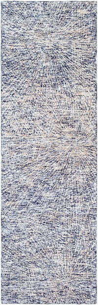 Surya Falcon Flc-8008 Navy, Khaki, Cream Area Rug