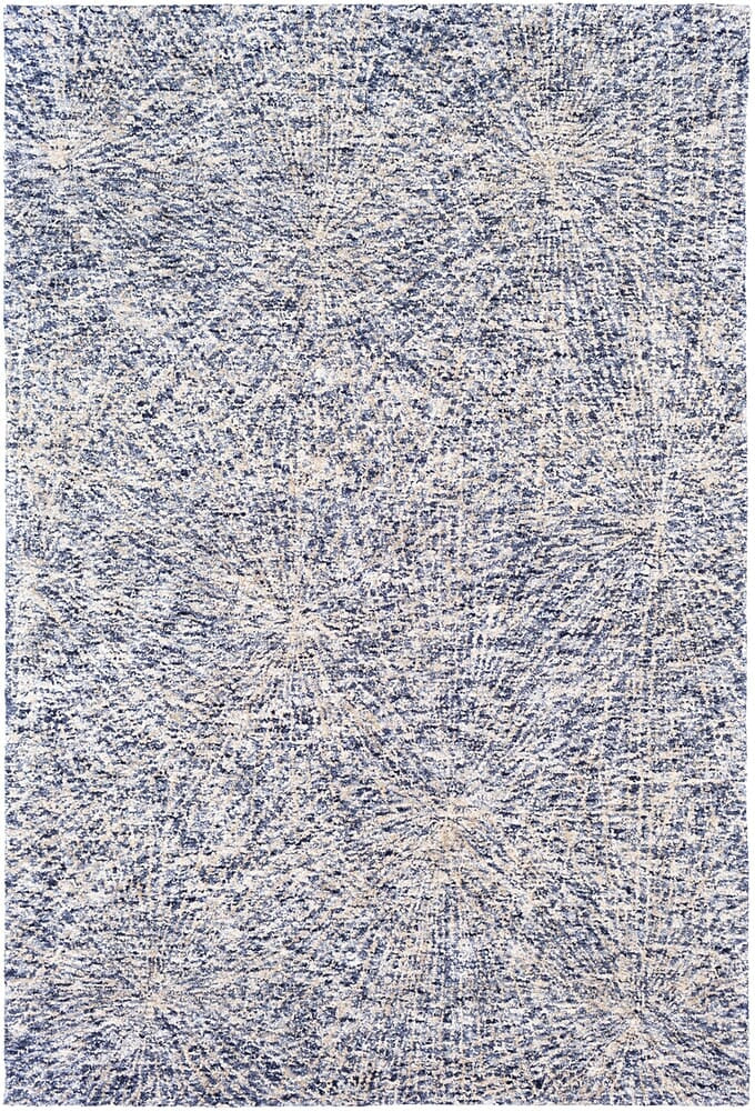 Surya Falcon Flc-8008 Navy, Khaki, Cream Rugs.