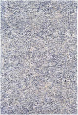 Surya Falcon Flc-8008 Navy, Khaki, Cream Rugs.