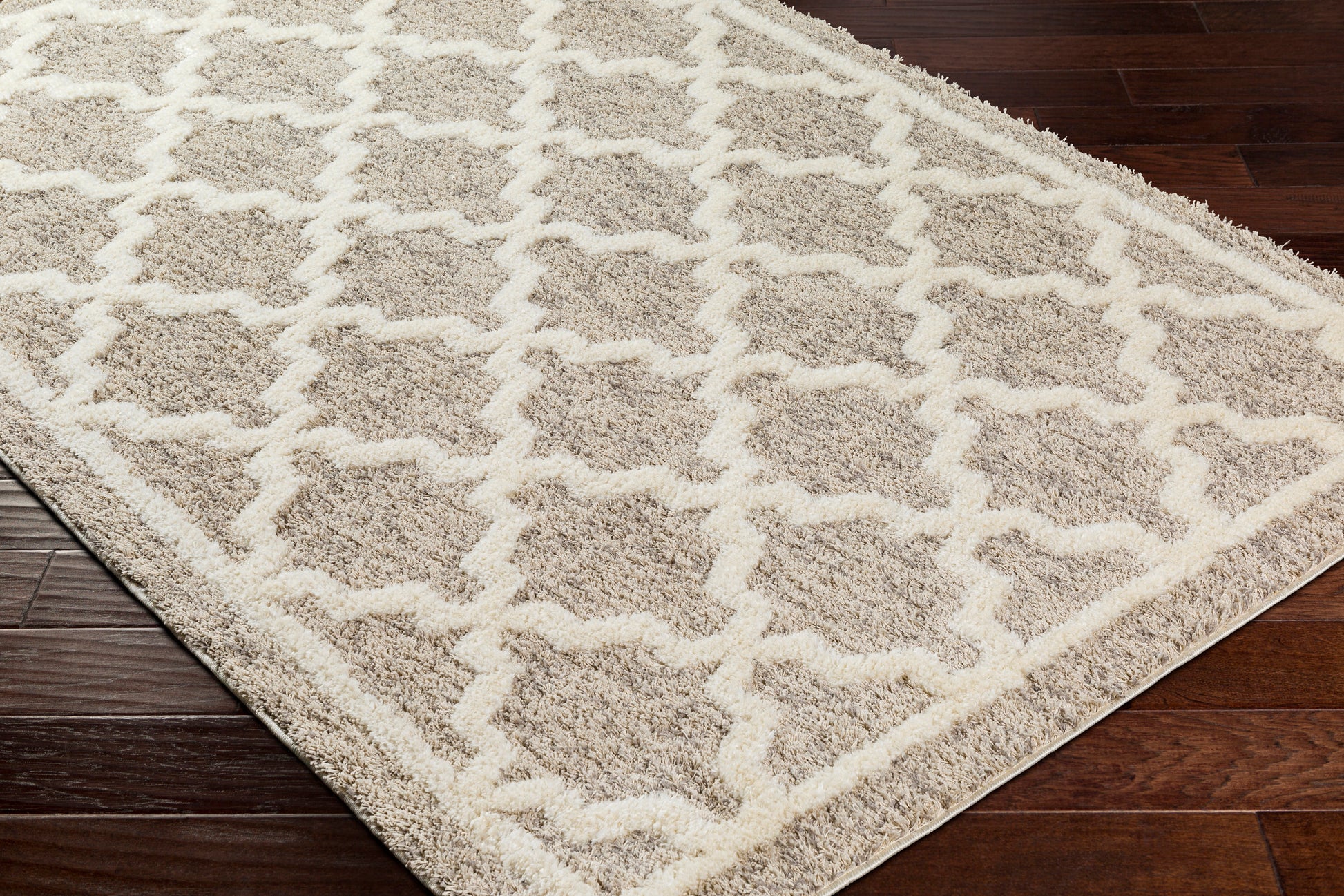 Surya Florida Fld-2300 Beige Area Rug