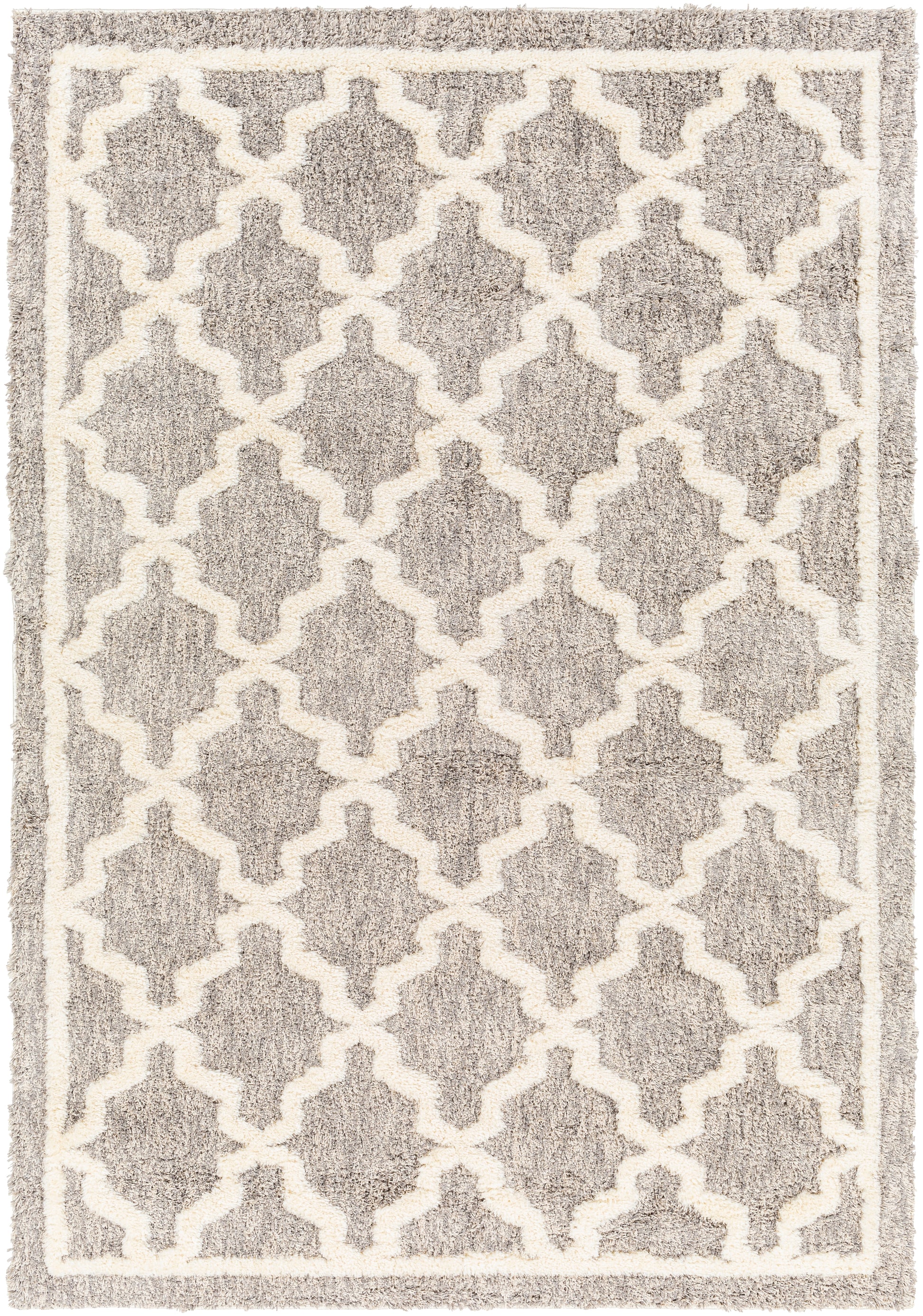 Surya Florida Fld-2301 Grey Area Rug