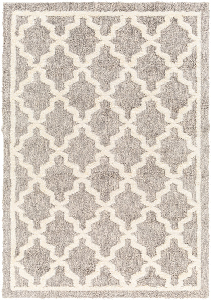 Surya Florida Fld-2301 Grey Area Rug