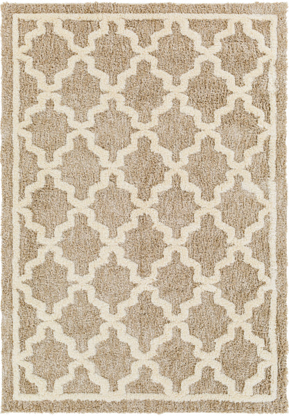 Surya Florida Fld-2302 Brown Area Rug