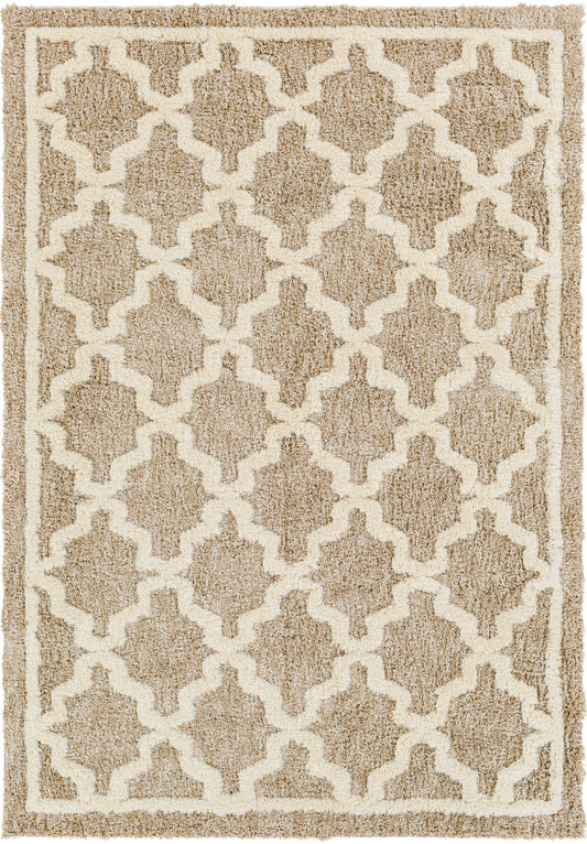 Surya Florida Fld-2302 Brown Area Rug