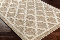 Surya Florida Fld-2302 Brown Area Rug