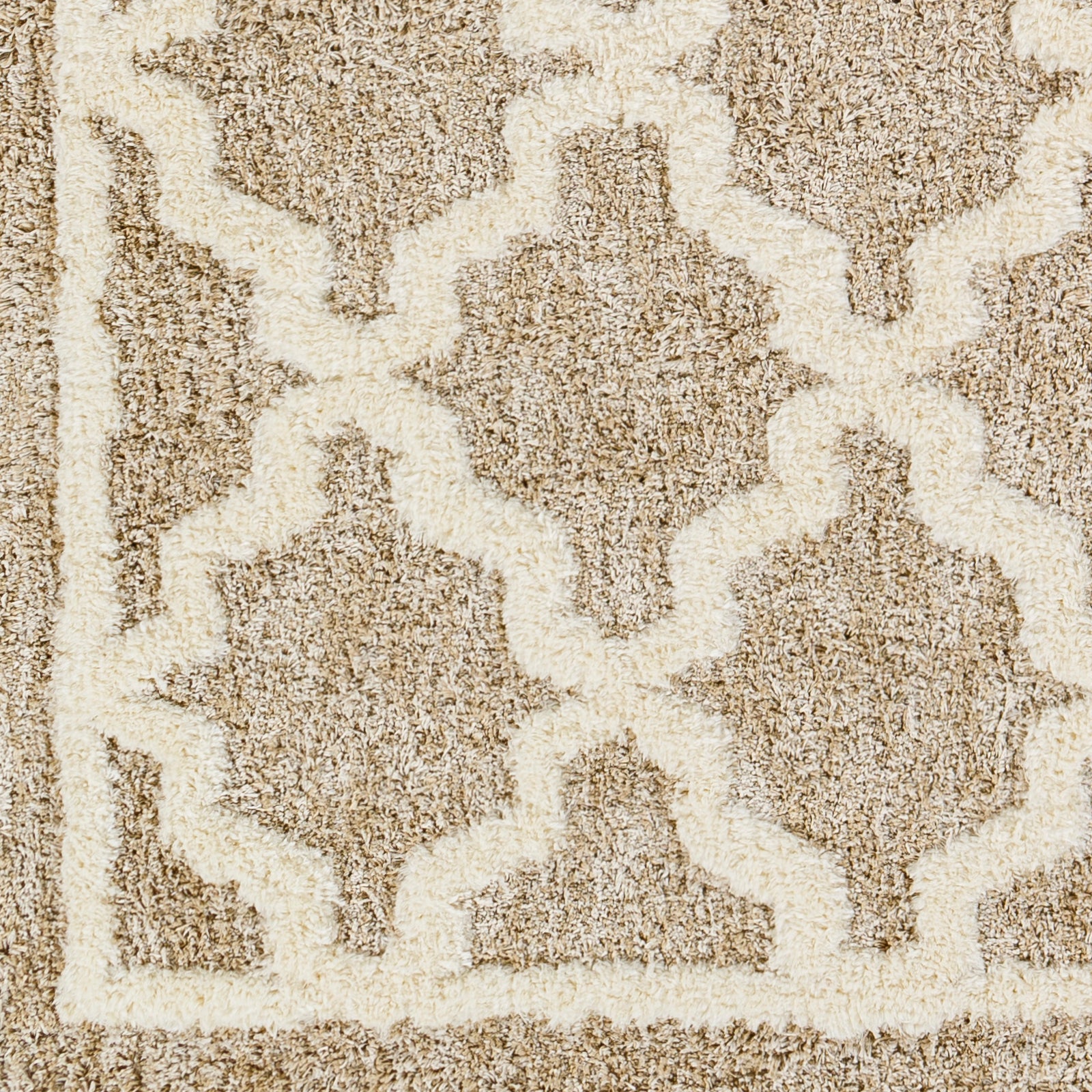 Surya Florida Fld-2302 Brown Area Rug