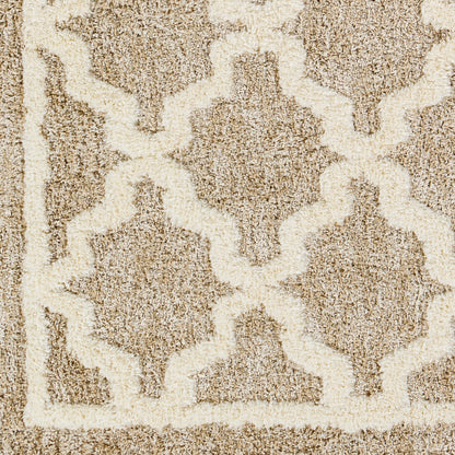 Surya Florida Fld-2302 Brown Area Rug