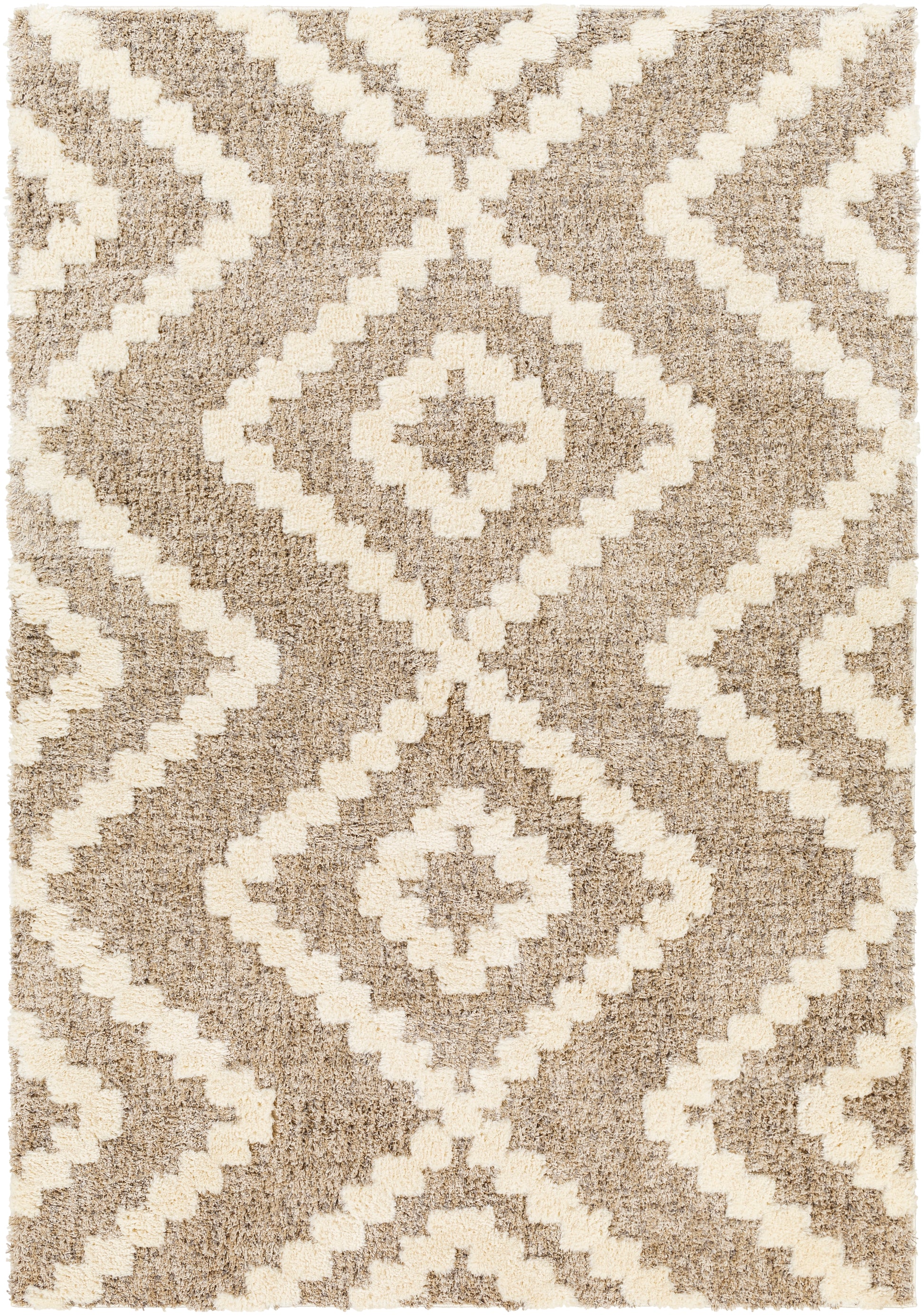 Surya Florida Fld-2303 Brown Area Rug