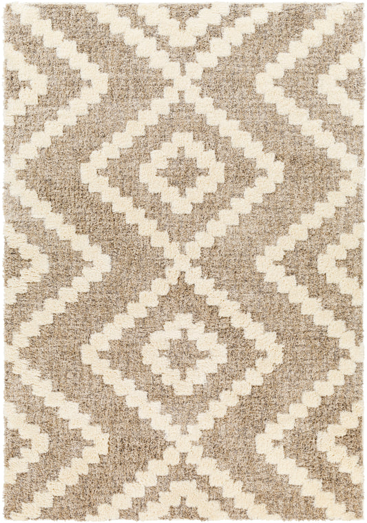 Surya Florida Fld-2303 Brown Area Rug