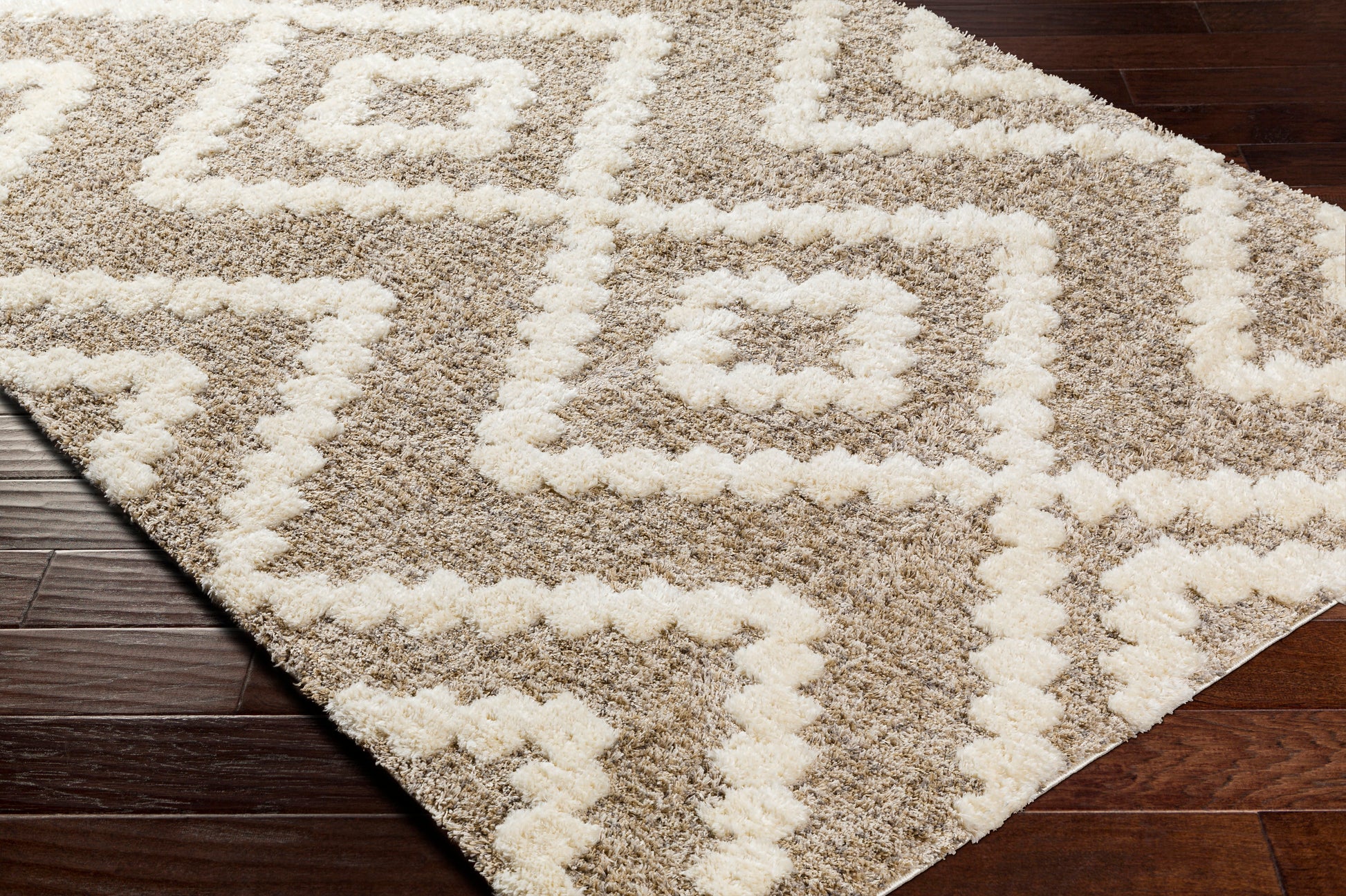 Surya Florida Fld-2303 Brown Area Rug