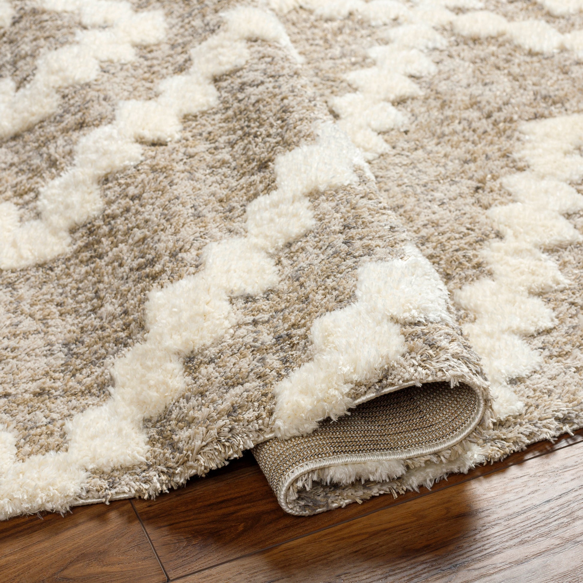 Surya Florida Fld-2303 Brown Area Rug