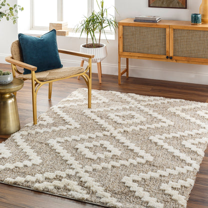 Surya Florida Fld-2303 Brown Area Rug