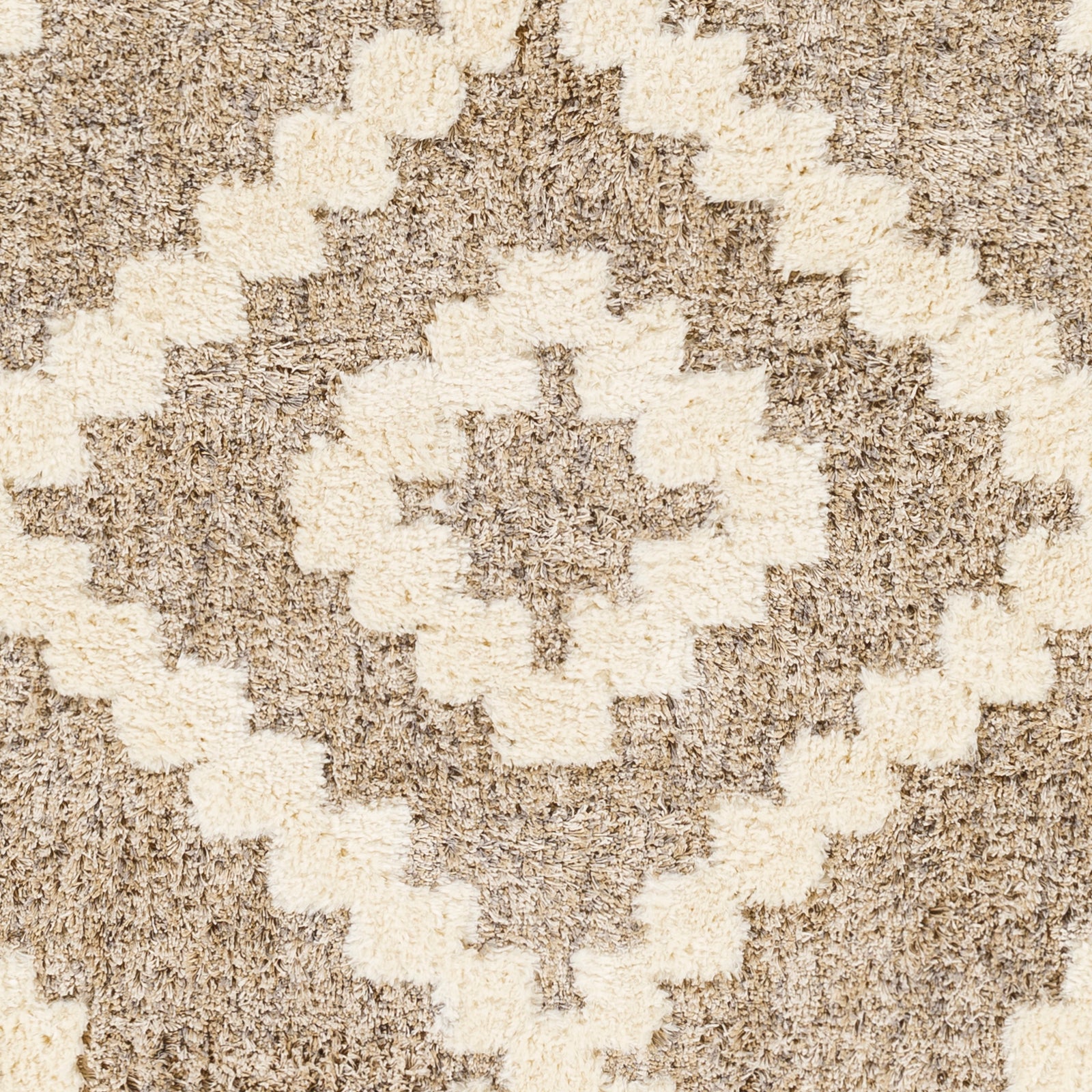 Surya Florida Fld-2303 Brown Area Rug