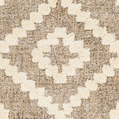 Surya Florida Fld-2303 Brown Area Rug