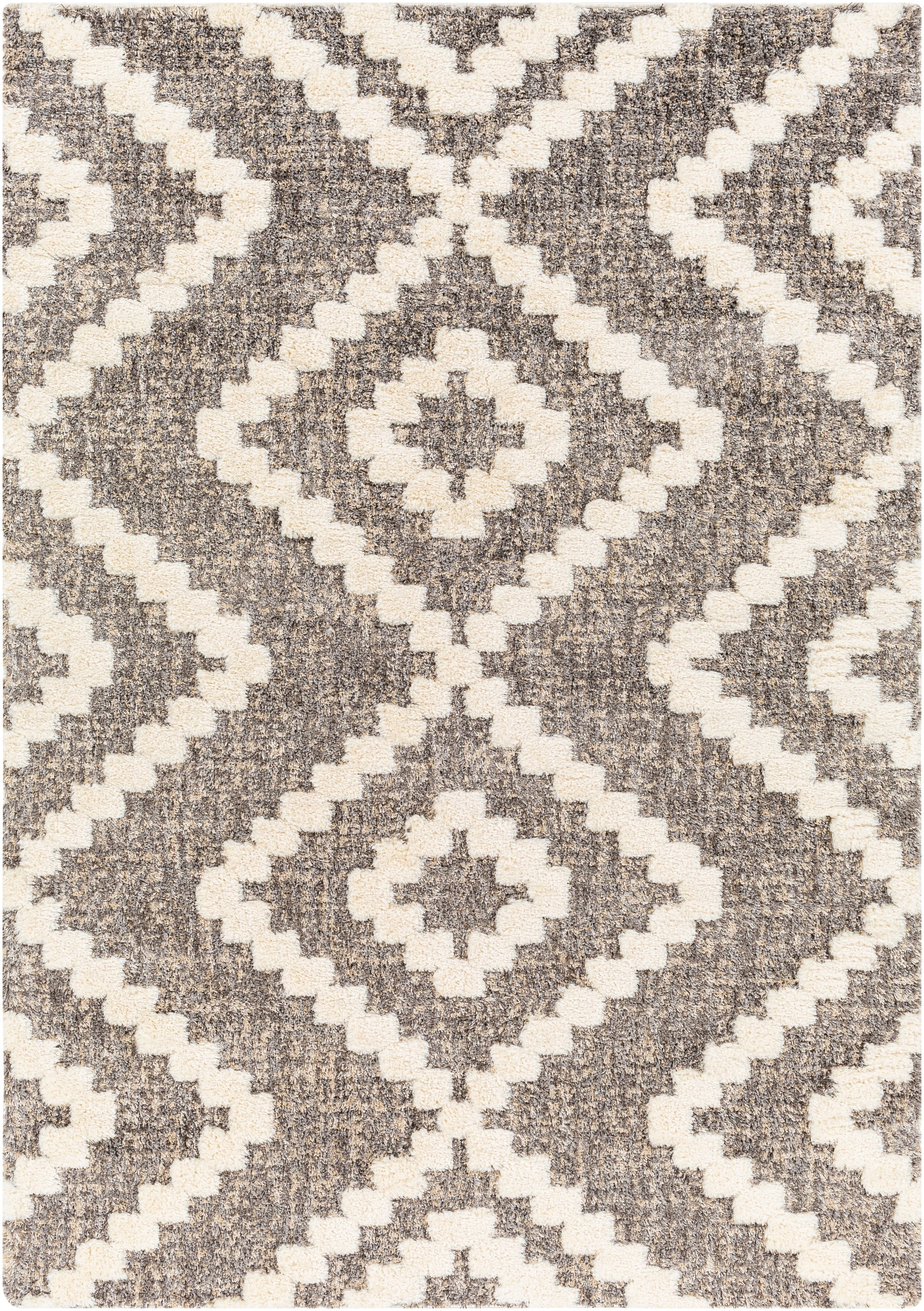 Surya Florida Fld-2306 Grey Area Rug