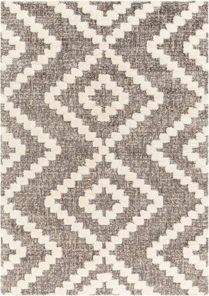 Surya Florida Fld-2306 Grey Area Rug