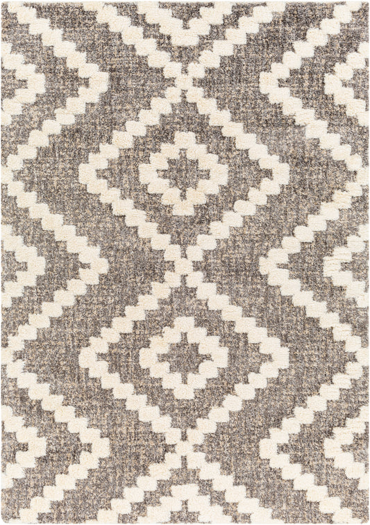 Surya Florida Fld-2306 Grey Area Rug