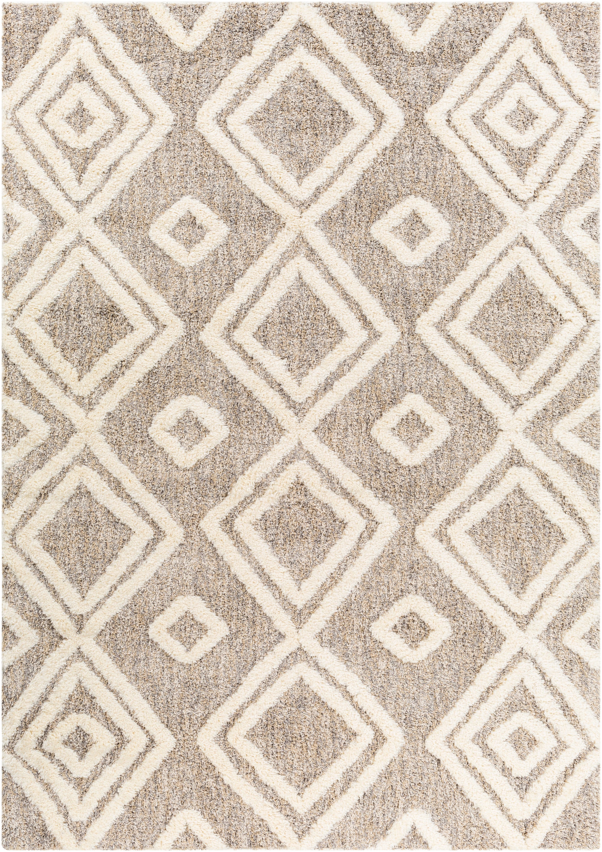 Surya Florida Fld-2307 Brown Area Rug