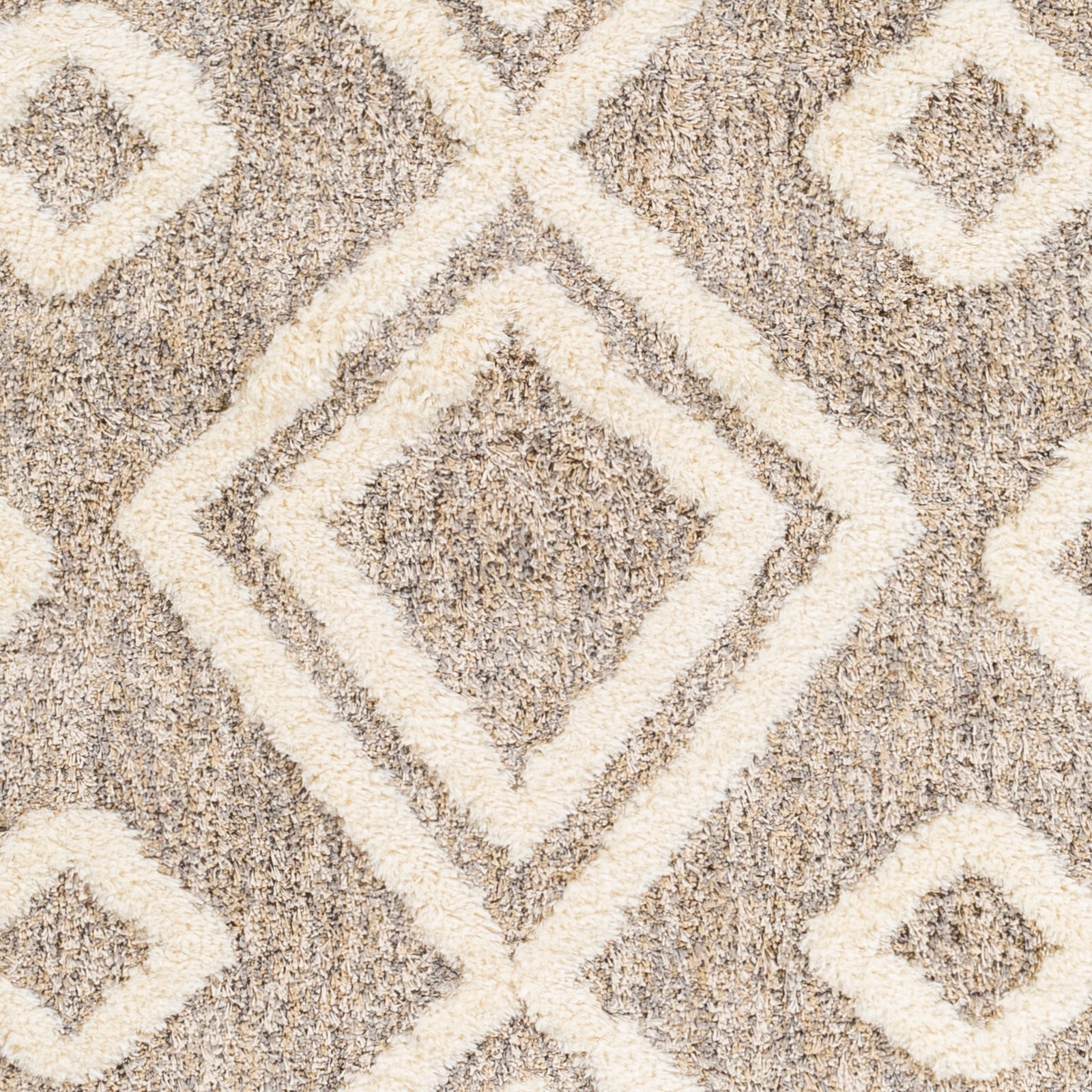 Surya Florida Fld-2307 Brown Area Rug