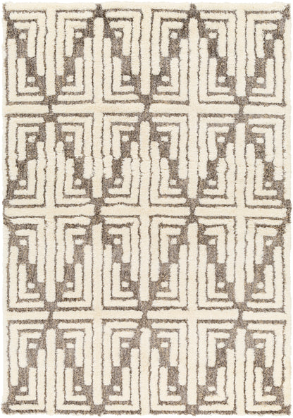 Surya Florida Fld-2310 White Area Rug