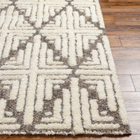 Surya Florida Fld-2310 White Area Rug