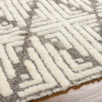 Surya Florida Fld-2310 White Area Rug