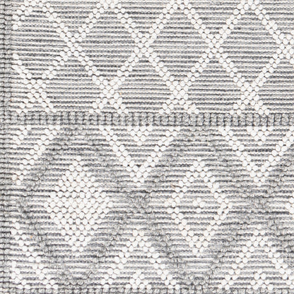 Surya Fleur Fle-2300 Grey Area Rug