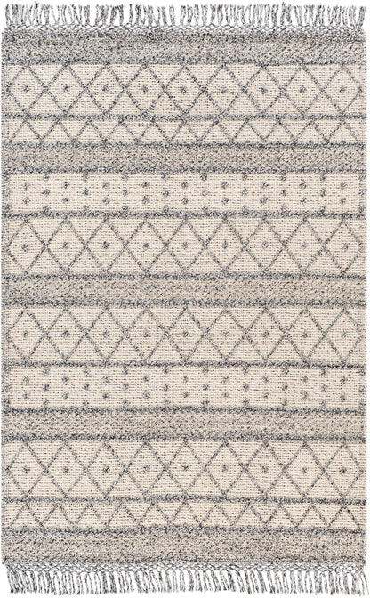 Surya Fleur Fle-2305 Beige Area Rug