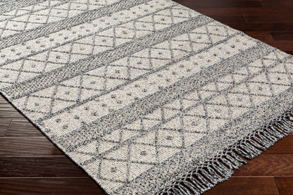 Surya Fleur Fle-2305 Beige Area Rug