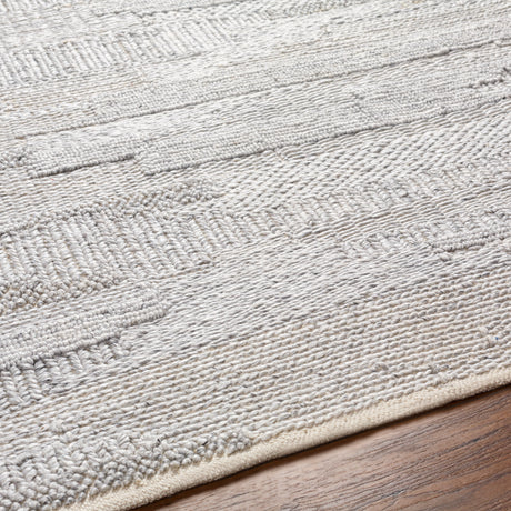 Surya Floria Fli-2300 Grey Rug.