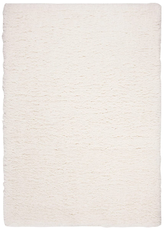 Safavieh Flokati Flk310A Ivory Shag Area Rug