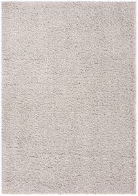 Safavieh Flokati Shag Flk950F Silver Shag Area Rug