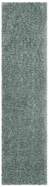 Safavieh Flokati Shag Flk950M Blue Shag Area Rug