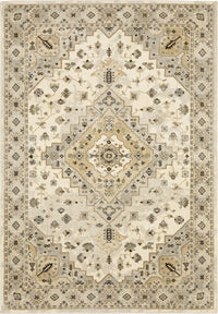 Oriental Weavers Sphinx Florence 4332X Beige/ Grey Area Rug