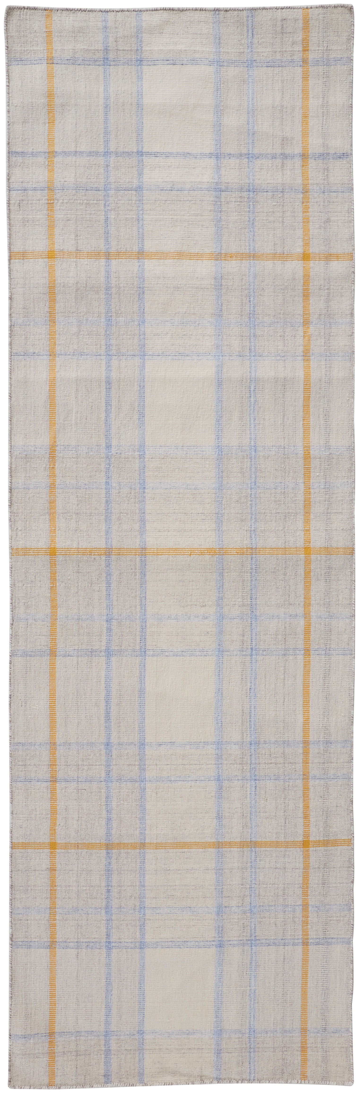 Feizy Jemma I8051 Beige/Orange Area Rug