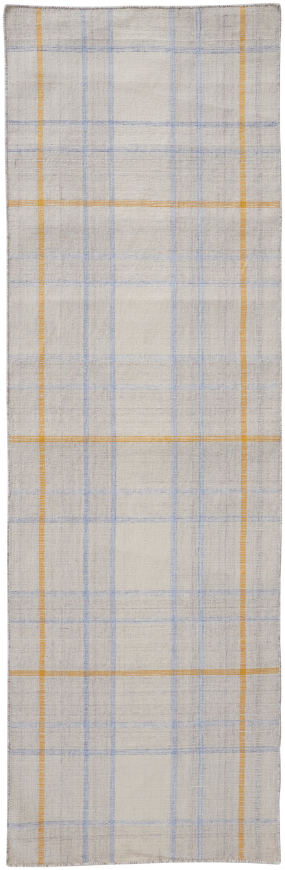 Feizy Jemma I8051 Beige/Orange Area Rug