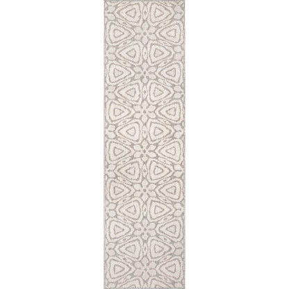 Nuloom Dakota Nda1788B Gray Area Rug