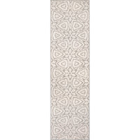 Nuloom Dakota Nda1788B Gray Area Rug