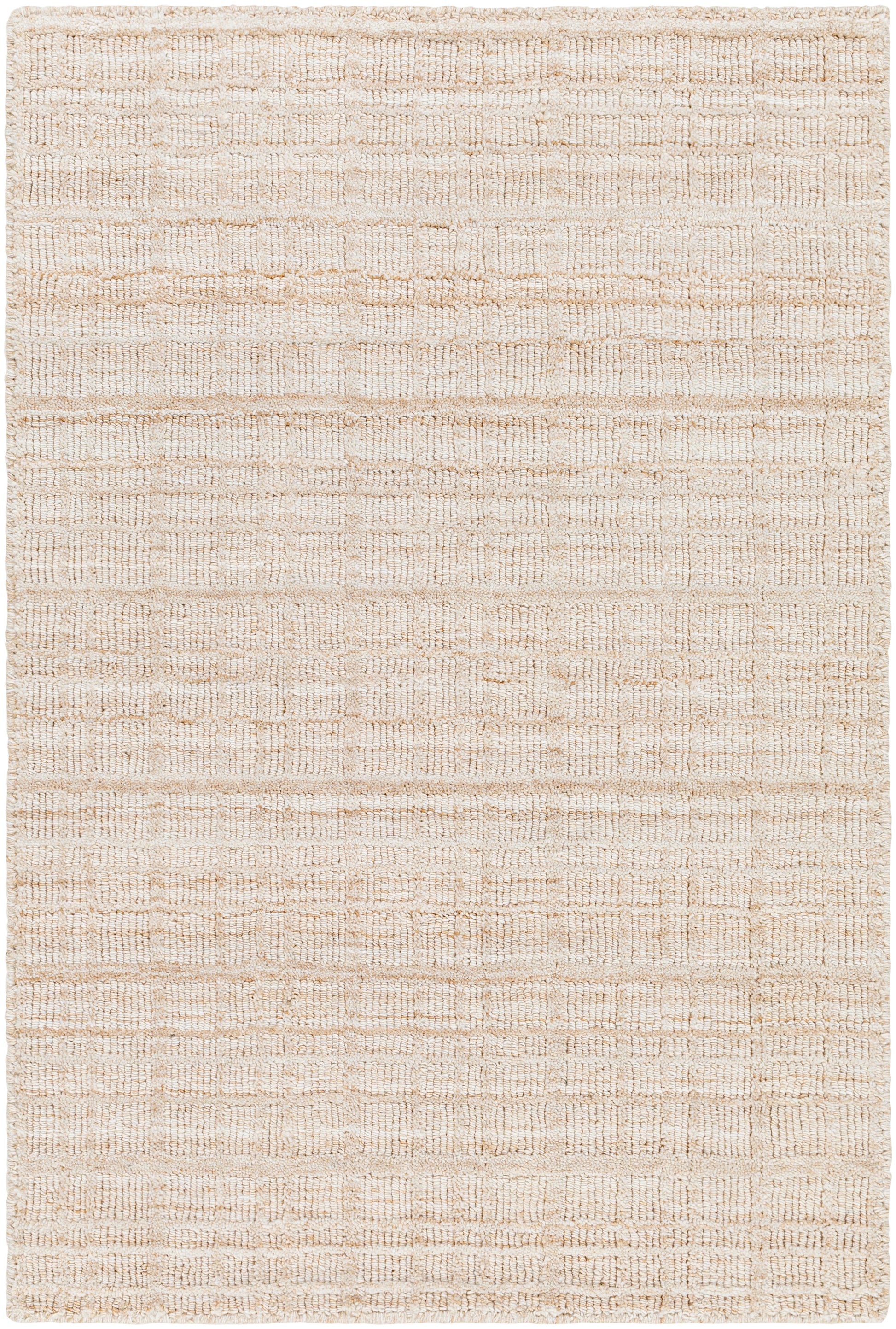 Surya Fresno Fno-2301 Orange Area Rug